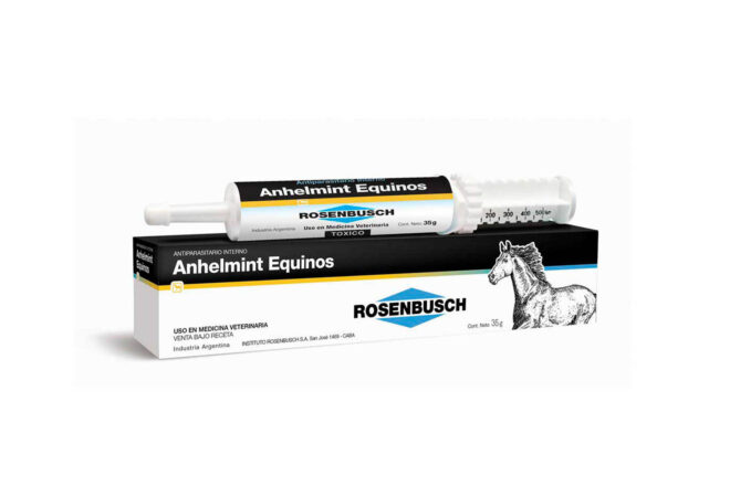 Anhelmint Equinos