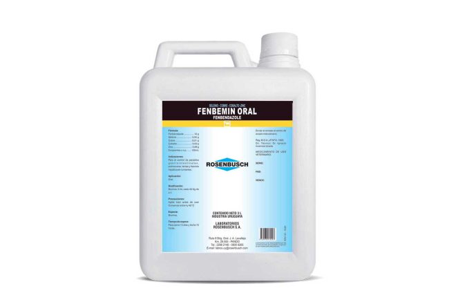 Fenbemin Oral