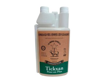 Tickxan Pour-on Plus