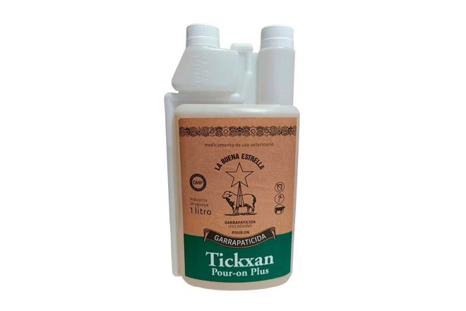 Tickxan Pour-on Plus