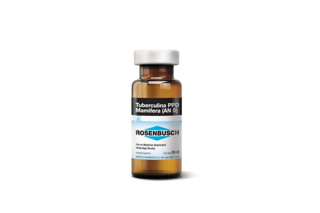 Tuberculina PPD